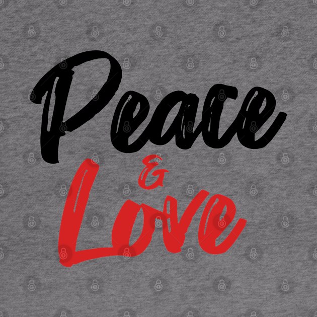 Peace and Love by themadesigns